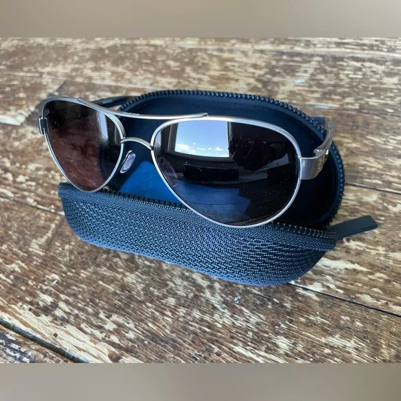 Costa Del Mar Sunglasses - Picture 6 of 6